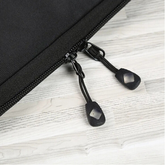 Electronic Device Storage Case In Black - Picture 8 of 8